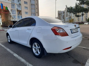 Авто Geely Emgrand 2013 № 8338473