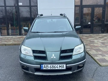 Авто Mitsubishi Outlander 2007 № 8338475