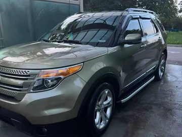 Авто Ford Explorer 2013 № 8338476