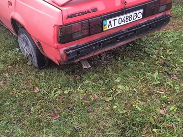 Авто Opel Ascona 1987 № 8338481