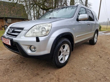 Авто Honda Cr-V 2006 № 8338482