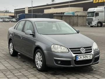 Авто Volkswagen Jetta 2008 № 8338483