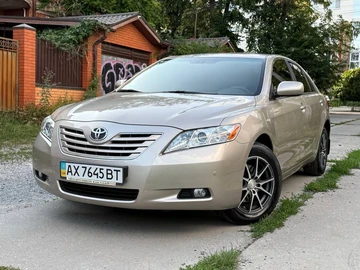 Авто Toyota Camry 2008 № 8338488