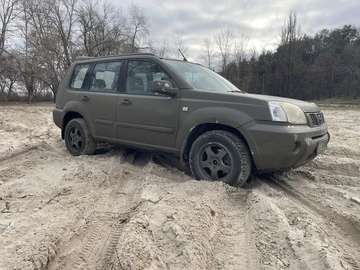 Авто Nissan X-Trail 2006 № 8338565