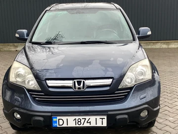 Авто Honda Cr-V 2008 № 8338566