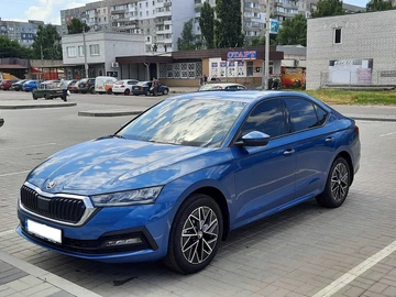 Авто Skoda Octavia 2020 № 8338567