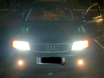 Авто Audi A6 1999 № 8338568