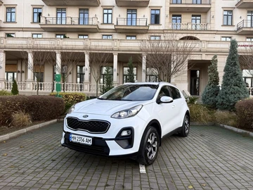 Авто KIA Sportage 2021 № 8338569