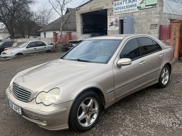 Авто Mercedes 240 2001 № 8338570