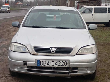 Авто Opel Astra 2001 № 8338571