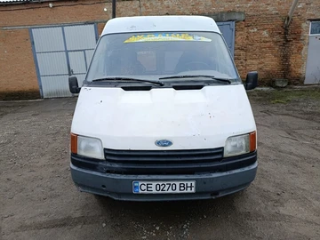 Авто Ford Transit 1990 № 8338574