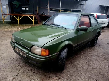 Авто ВАЗ 11113 Oka 1987 № 8338577