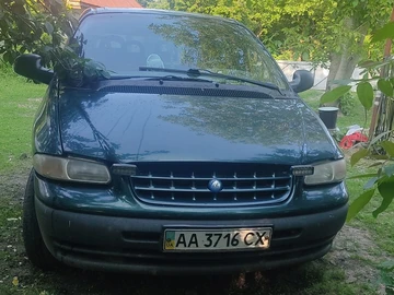 Авто Chrysler Voyager 1998 № 8338578