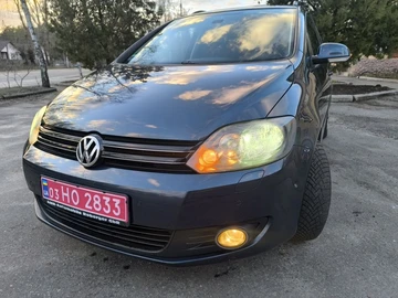 Авто Volkswagen Golf Plus 2011 № 8338579