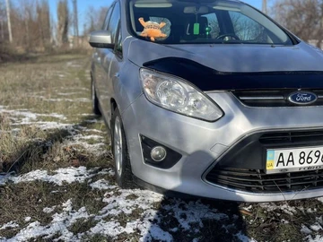 Авто Ford C-Max 2012 № 8338580