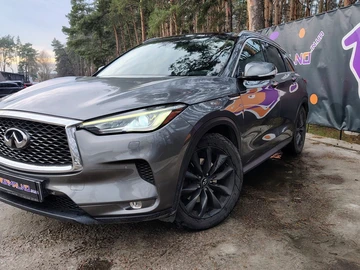 Авто Infiniti Qx50 2018 № 8338582