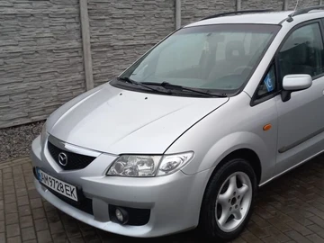 Авто Mazda Premacy 2002 № 8338584