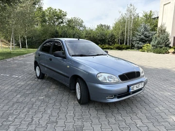 Авто Daewoo Lanos Sens  2008 № 8338585
