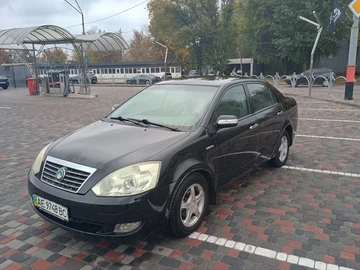 Авто Geely Fc 2008 № 8338586