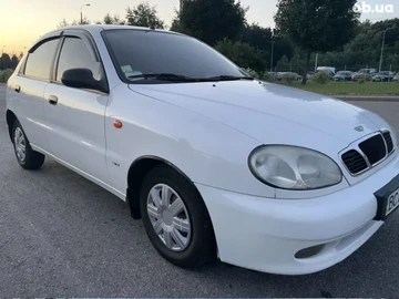 Авто Daewoo Sens 2017 № 8338587