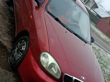 Авто Daewoo Sens 2007 № 8338589