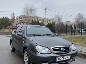 Авто Geely Ck 2013 № 8338591