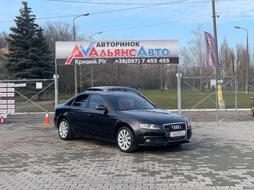 Авто Audi A4 2011 № 8338598