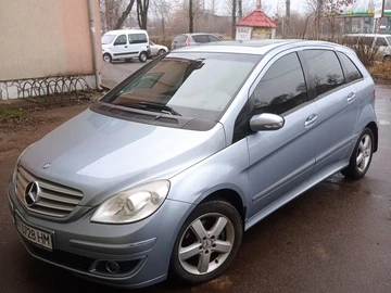 Авто Mercedes B Серия 2006 № 8338602