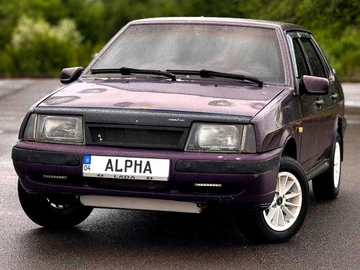 Авто ВАЗ 21099 1997 № 8338603