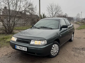 Авто ВАЗ 2110 Богдан 2014 № 8338604