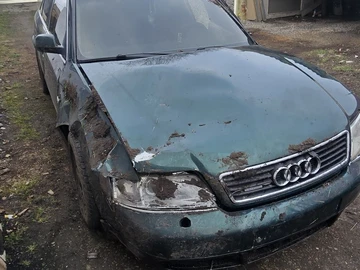 Авто Audi A6 1998 № 8338605