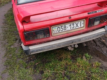 Авто ВАЗ 2105 1991 № 8338606