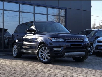 Авто Land Rover Range Rover Sport 2015 № 8338608