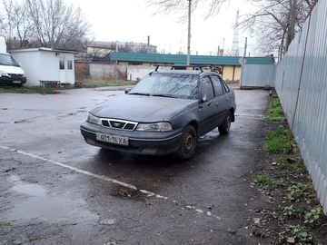 Авто Daewoo Nexia 1996 № 8338663