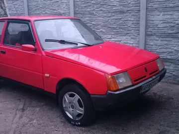 Авто ЗАЗ 1102 1998 № 8338664