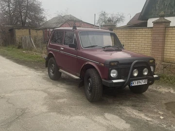 Авто ВАЗ 2121 1983 № 8338666