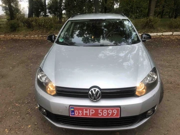 Авто Volkswagen Golf 2012 № 8338667