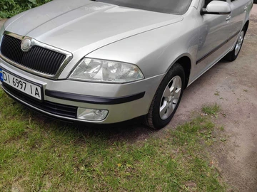 Авто Skoda Octavia 2004 № 8338668