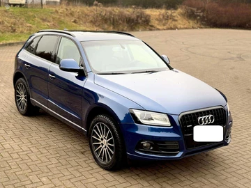 Авто Audi Q5 2016 № 8338670