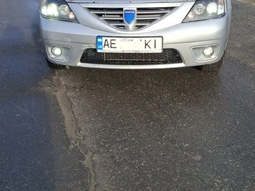 Авто Dacia Logan 2007 № 8338672