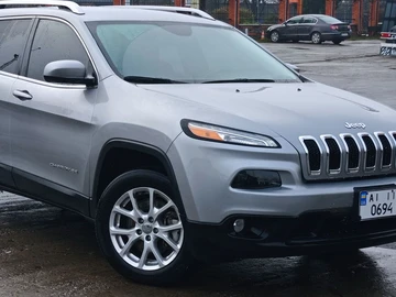 Авто Jeep Cherokee 2015 № 8338675