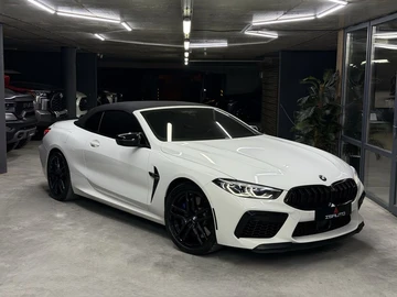 Авто BMW 8 Серия 2018 № 8338677