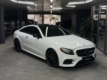 Авто Mercedes E Серия 2017 № 8338678