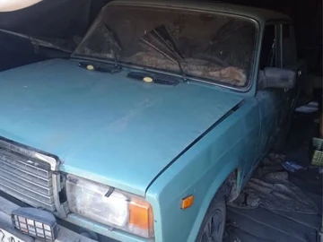 Авто ВАЗ 2107 2005 № 8338680