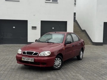 Авто Daewoo Sens 2006 № 8338684