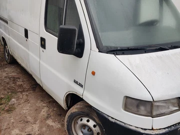 Авто Citroen Jumpy 1997 № 8338688
