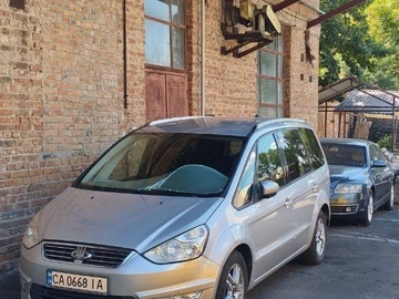 Авто Ford Galaxy 2014 № 8338690