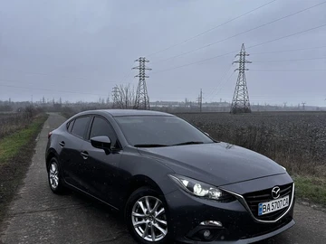Авто Mazda 3 2016 № 8338691