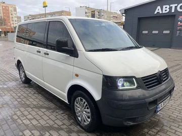 Авто Volkswagen Transporter 2007 № 8338693
