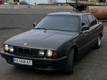 Авто BMW 5 Серия 1990 № 8338694
